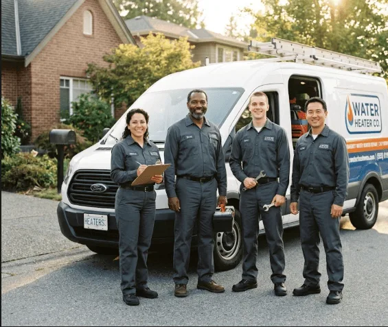 Water Heater Repair company in Como, CO