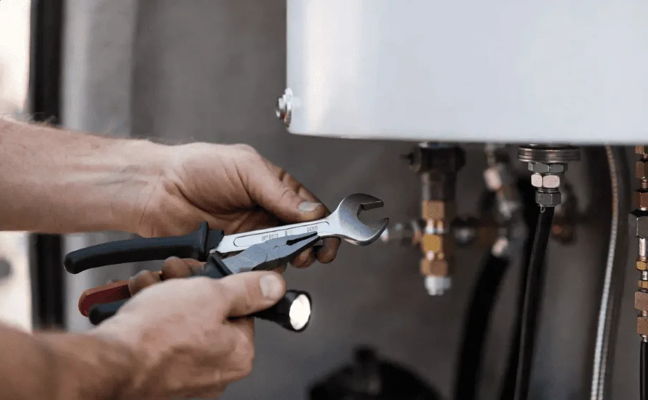 Why choose Water Heater Repair in Como, CO